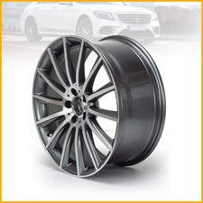 New 20 Inch Alloy Wheel For Mercedes-benz S400 S450 S550 S560 20x8.5 Rim 85353