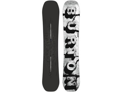 Burton Custom X Camber Snowboard für Herren in Etched