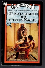 Garth und Torian 3 - Die Katakomben der letzten Nacht - 1./1. - B/A-/B