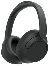 Sony WH-CH72ON Over-Ear NC WirelessHeadphones - Black - 199/3312