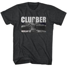 Rocky Clubber Movie Shirt