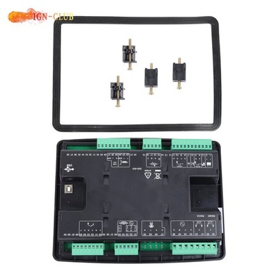 Control Module Automatic Voltage Regulator Deepsea DSE7210 Generator Controller
