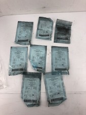 Allen Bradley 1786-BNC ControlNet BNC Plug RG-6QS Series B - Lot of 8