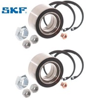 2X Radlagersatz SKF VKBA575 2 Radlager Satz Links Rechts Vorderachse Vorne