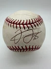 Frank Thomas Signed Autographed Game Used Major League Baseball JSA COA