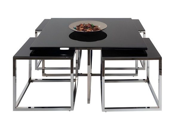Sofatisch Couchtisch Beistelltisch Wohnzimmertisch Design Praktisch-image