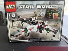 LEGO Star Wars X-wing Fighter 4502 Original Trilogy Edition 563pcs Yoda R2-D2
