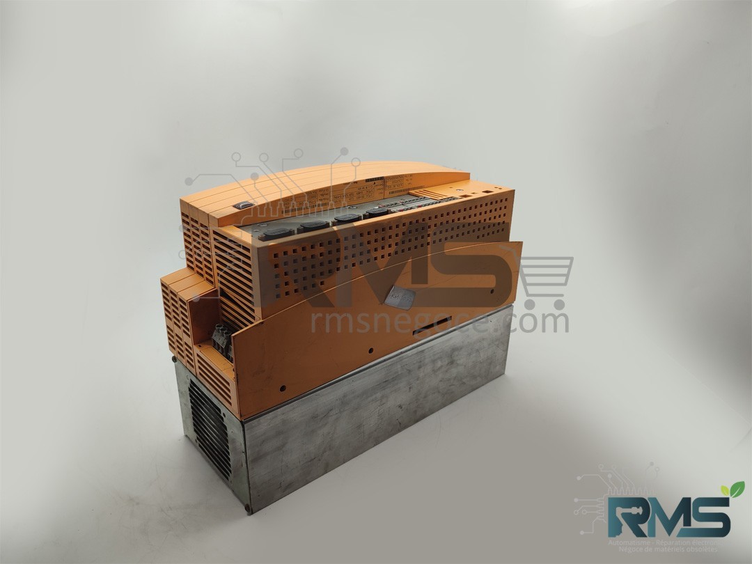 Variateur MV1013 5.5 kW CEGELEC ALSTOM reconditionné - MV 1013-RMSNEGOCE
