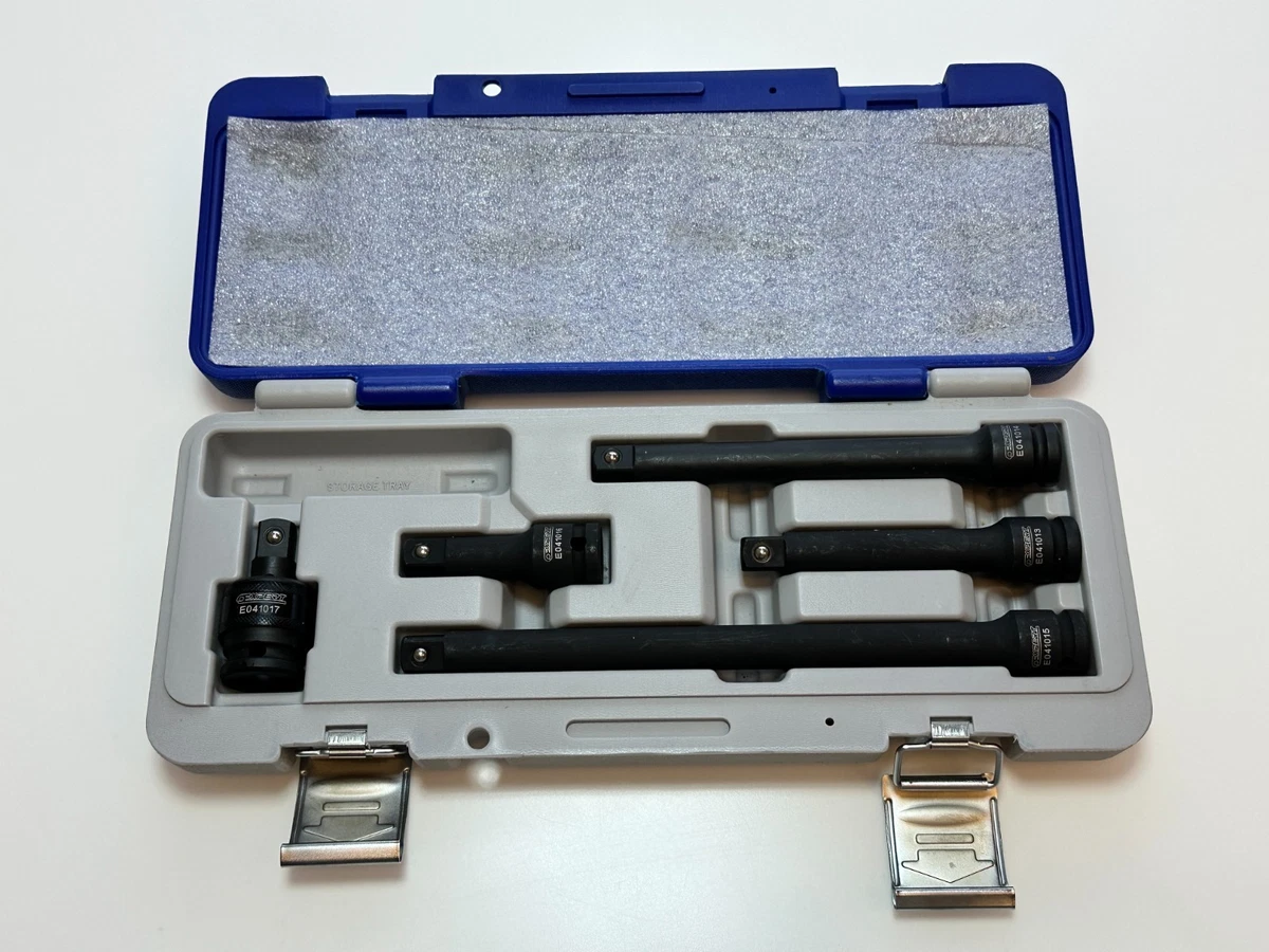 Mac Tools Black Oxide Extension Vehicle Sockets and Socket Sets