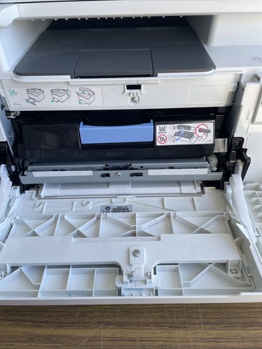 HP Color LaserJet Pro MFP M277c6 All-In-One Laser Printer With Toner Good cond. - Bild 4 von 14
