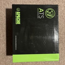 Apache Mercury Composite Toe Cap Waterproof Safety Boots UK size 3