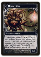 Fleshwrither #84 (LP) Future Sight FUT Magic MTG