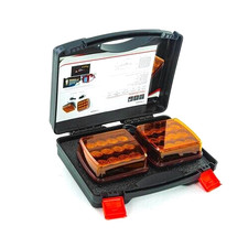 Feux de barre de remorquage rechargeables sans fil 12-24 V feux arrière...