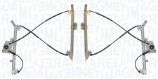 MAGNETI MARELLI Fensterheber vorne links rechts elektrisch f�r BMW 1er E81