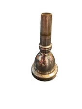 Vintage Rare Vincent Bach 18 Tuba Sousaphone Mouthpiece