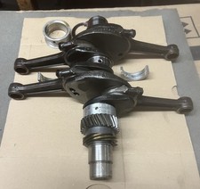 Porsche 356 A B Crankshaft With Conrod Kit 502 Industrial Motor Standard Size Porsche 356 A B Crankshaft With Conrod Kit 502 Industrial Motor Standard Size