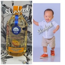 Baby Secret Vitamin C Niacinamide Brightening Lotion SPF 20