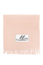 MARNI Wool Scarf New & Authentic