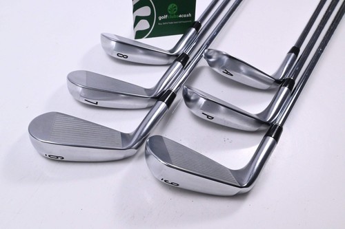 Srixon ZX5 MK II 2023 Irons / 6-PW+AW / Regular Flex N.S.PRO 850GH Neo Shafts - Picture 4 of 7