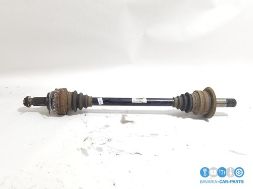 Original BMW  F10 F11  Antriebswelle Abtriebswelle hinten links 7581017 D=31MM