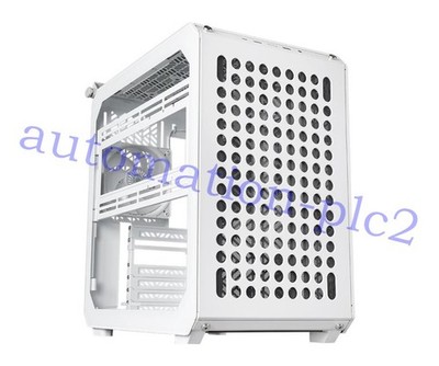 NEW CoolerMaster Qube 500 White EATX Computer case Fast delivery