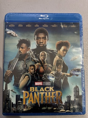 #ad Black Panther Ultra HD 2018 $9.99