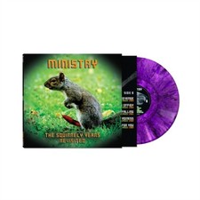 MINISTRY: SQUIRRELY YEARS REVISITED - LP vinyl *BRAND NEW*