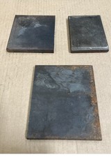 3 Off 10mm Grubość blachy stalowej