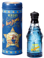 Versace Blue Jeans Edt Spray 75Ml Mens Cologne Original