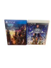 Kingdom Hearts Sony PlayStation 4 NTSC-J (Japan) Video Games for