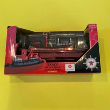 2002 Ertl Collectibles Texaco The American Tugboat Bank Third In A Series NIB*