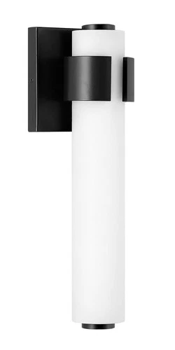 Hinkley Aiden 13 1/2" High Black LED Wall Sconce - Picture 8 of 9