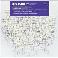Audio Cd - National (The) - High Violet-Expanded Edition (2 Cd) - 4Ad -D- Neu