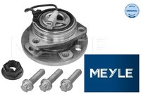 Meyle 6146520011 Radnabe Rad Nabe FüR Opel