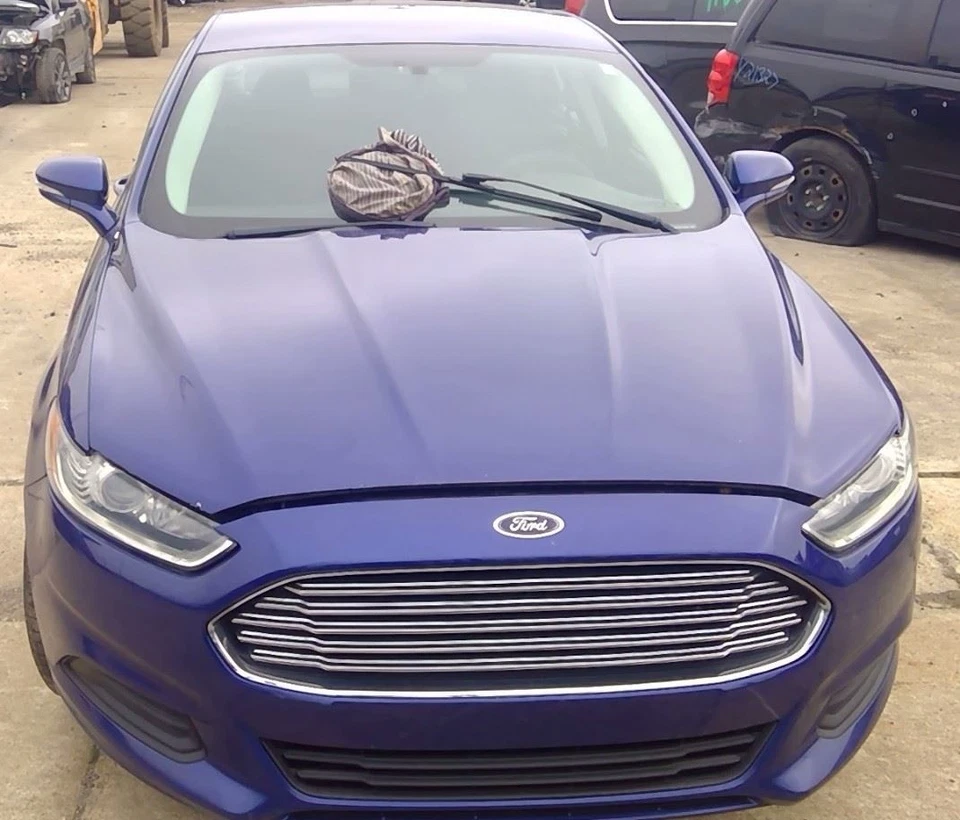 Rear View Mirror Manual Dimming Fits 01-23 EXPLORER 2334973 - Image 2 of 4