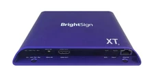 BRIGHTSIGN, TRUE 4K, DUAL VIDEO DECODE, ENTERPRISE HTML5 PLAYER  AND POE+
