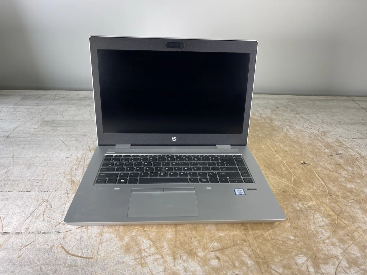 HP ProBook Intel Core i5 8th Gen. 8 GB RAM PC Laptops & Netbooks