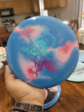 Discraft Chris Dickerson ESP Robot Chicken Buzzz, Z Blend, Limited Edition, 175+