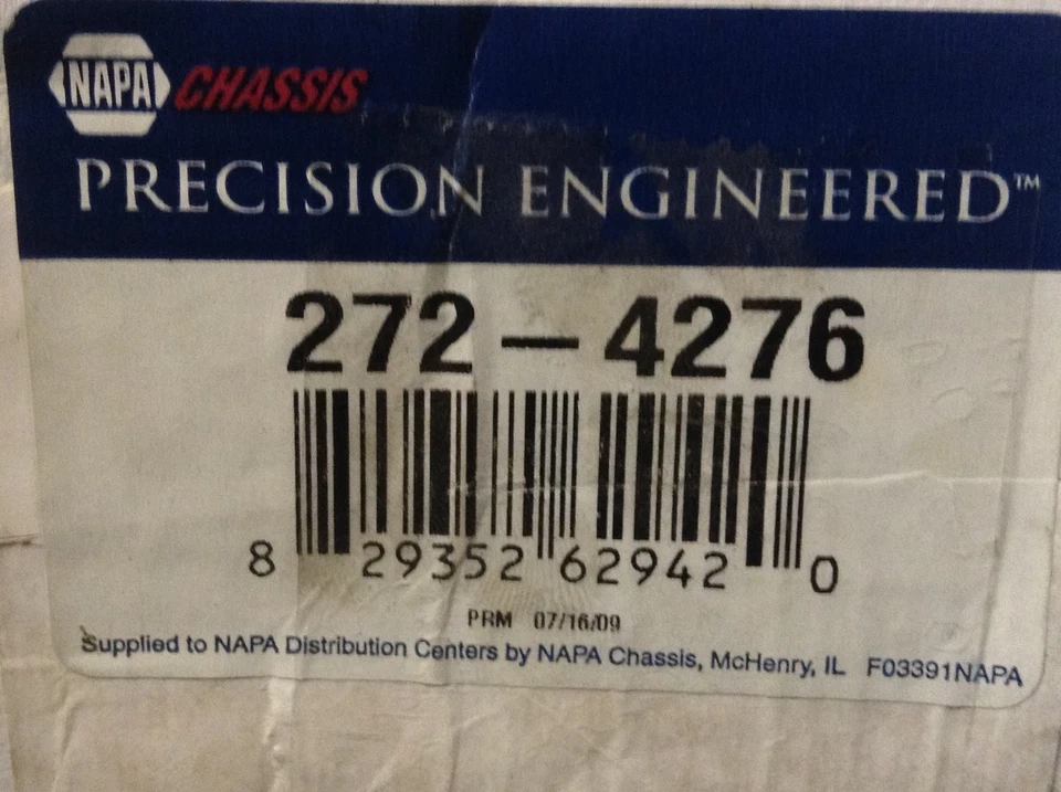 NUEVO NAPA 272-4276 Suspensión Brazo Trasero Superior  Foto 2 de 4