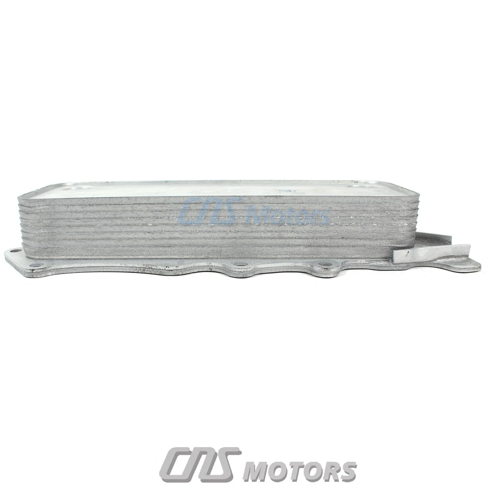 ⭐Oil Cooler⭐ for Dodge Sprinter Mercedes E320 GL350 ML320 ML350 S350 6421800165 Foto 4 de 4