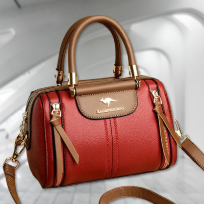 Luxury Leather Handbags  Purses High Quality Shoulder Crossbody Ladies bags Gift