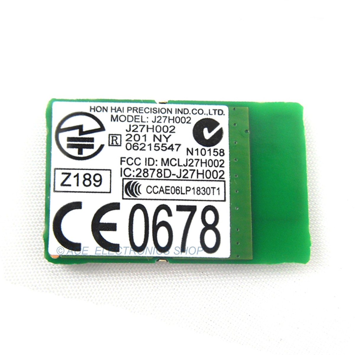 Original Bluetooth Module Board for All Nintendo Wii | eBay