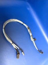 LOT OF 3X SUPERMICRO CBL-SAST-0507-01 CABLES