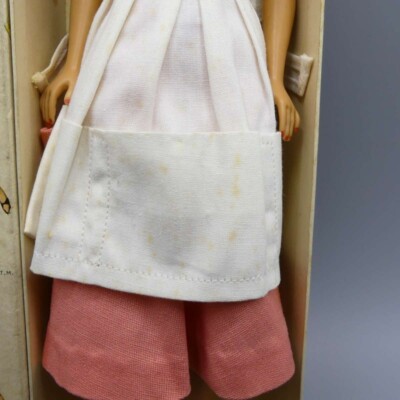 Barbie Bubblecut Vintage - Édition Exclusive Japon - Années 60 - Boîte B962