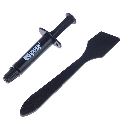 1g Paste for CPU/GPU Cooler Large Capacity Compound Cooling Silicone Grease