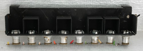 McIntosh MAC 1900 Receiver Part : Lamp Holder ( A )