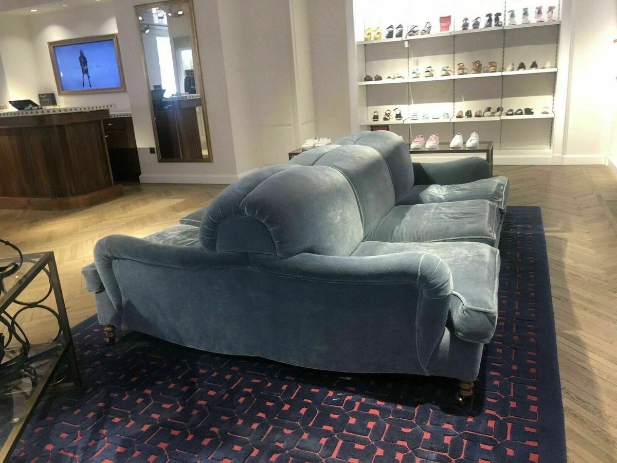 Ebay george on sale smith sofa