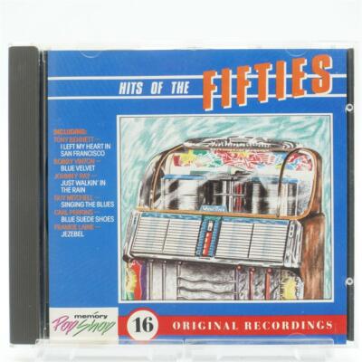 Hits of the Fifties CD gebraucht sehr gut