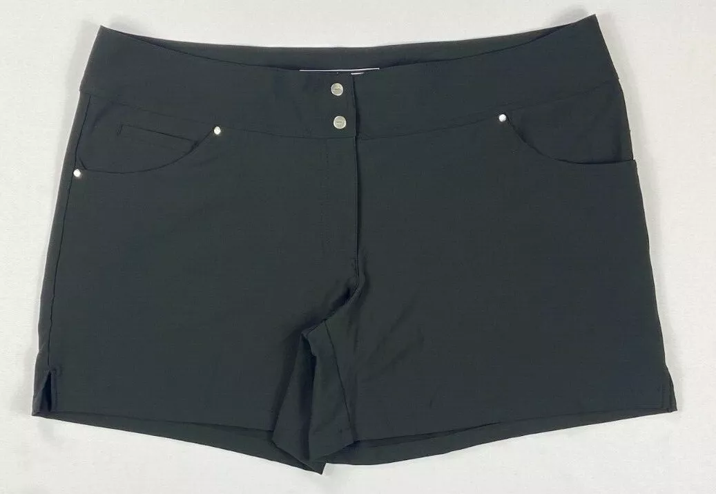 Slazenger women's tech store golf shorts