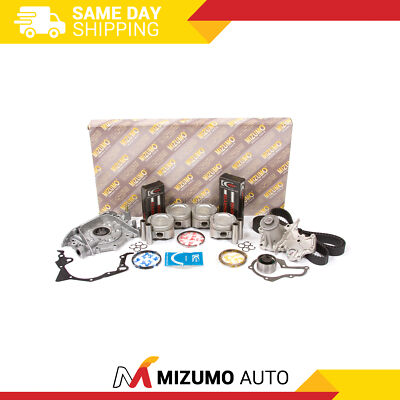 Engine Rebuild Kit Fit 92-95 Suzuki Sidekick 1.6L SOHC G16KV